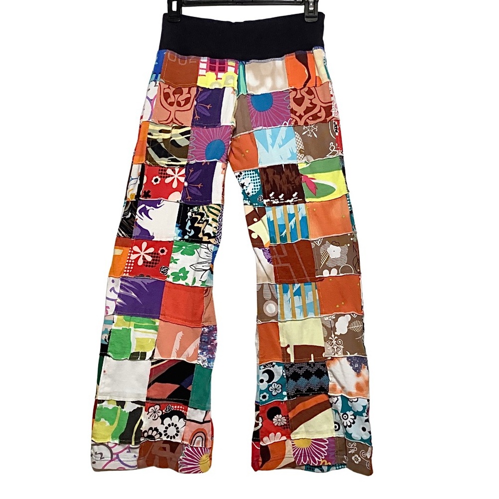 I believe Vintage Boho Patchwork Pants